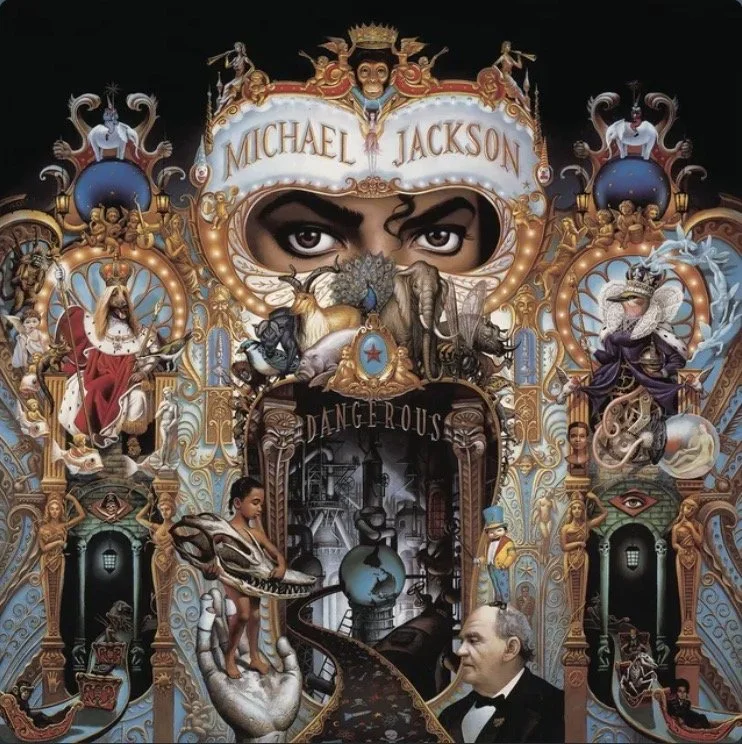 Dangerous: Michael Jackson, 1991