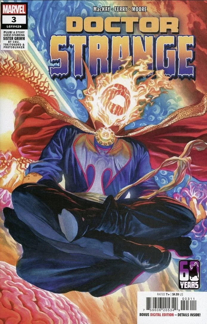 Marvel: Doctor Strange Comics