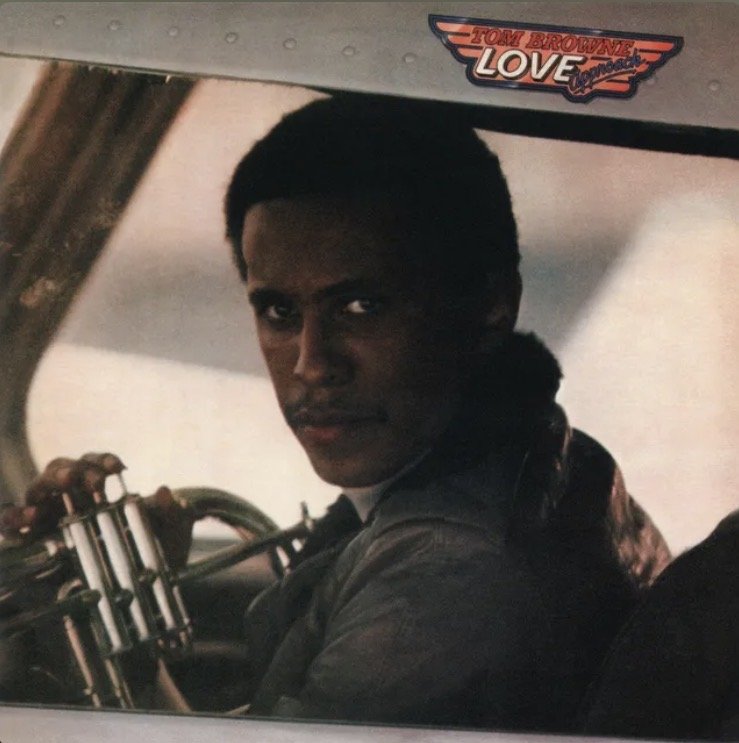 Love Approach: Tom Browne, 1978