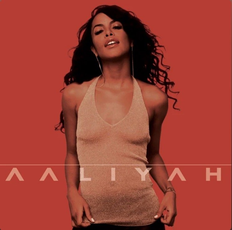Aaliyah: Aaliyah 2001