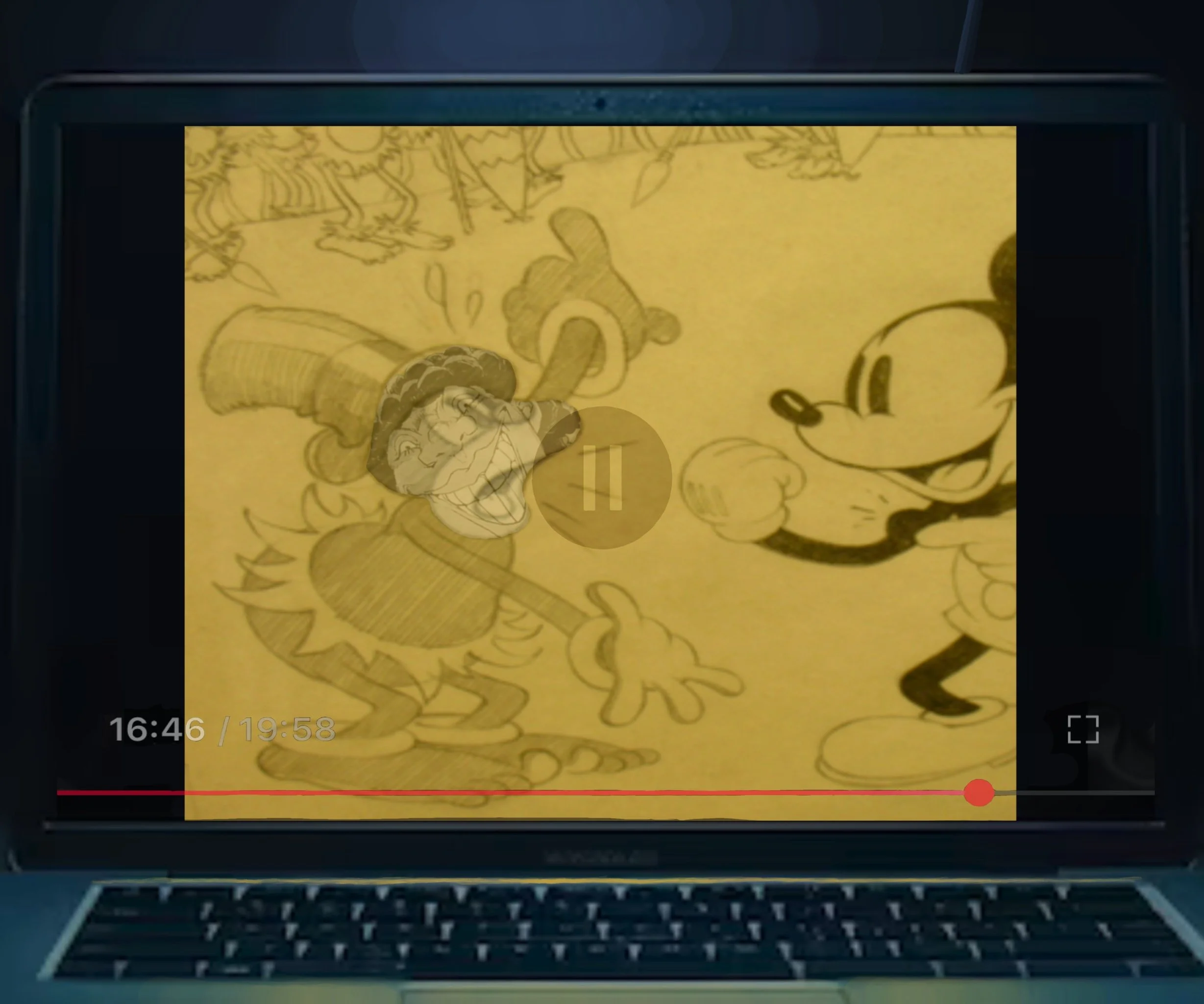 "Media Consumer", Digital Collage, 2025