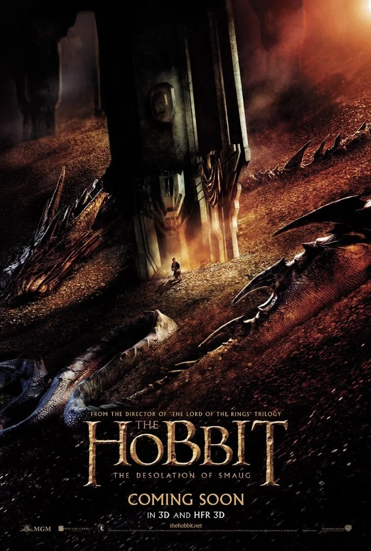The Hobbit: The Desolation of Smaug
2013 Film