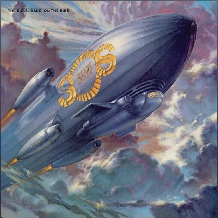 On the Rise: S.O.S Band, 1983