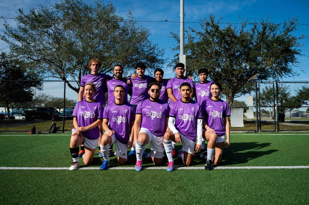 Tampa Bay Footy - Play Coed Soccer in the Tampa Bay Area!
