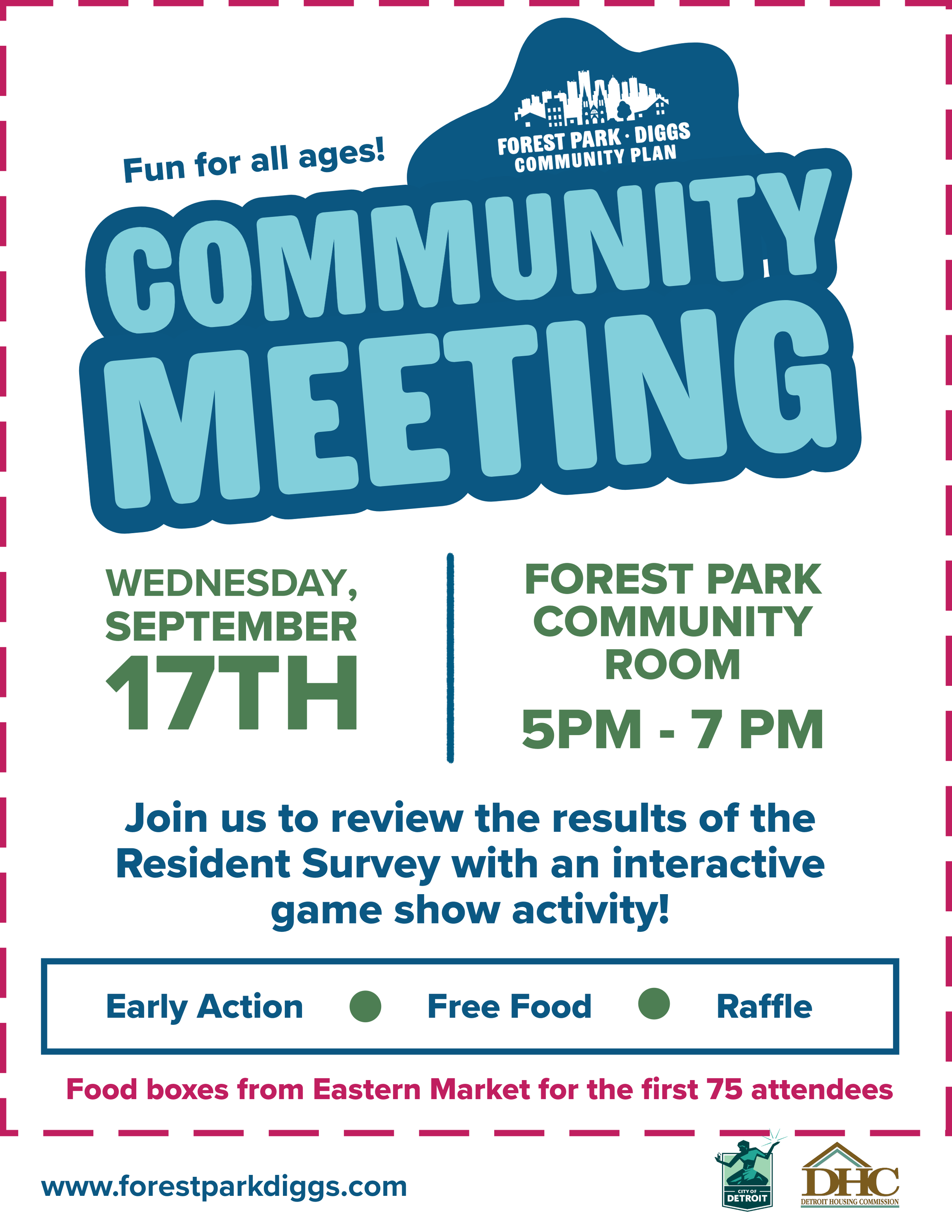 Community Meeting 2