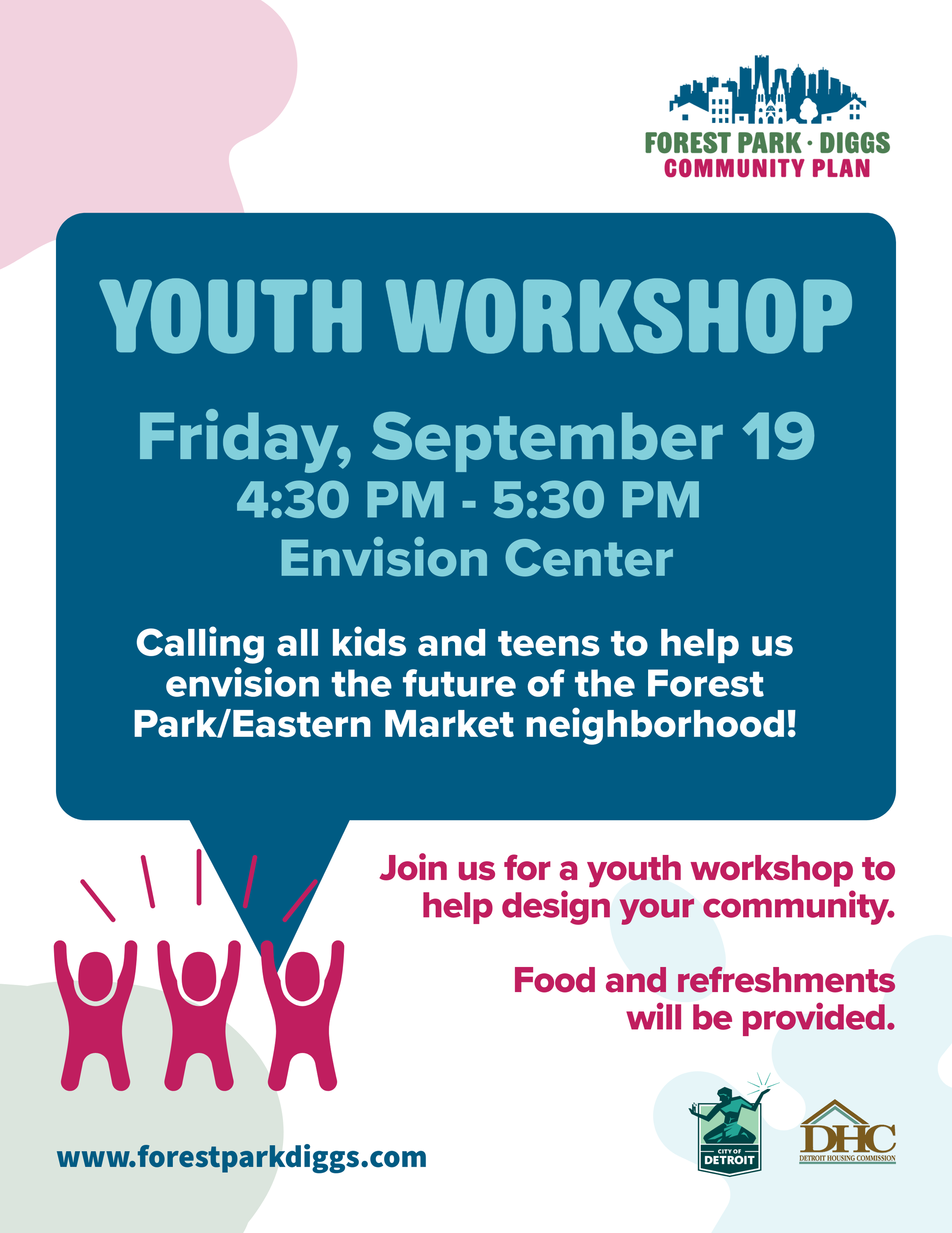 Youth Engagement Workshop