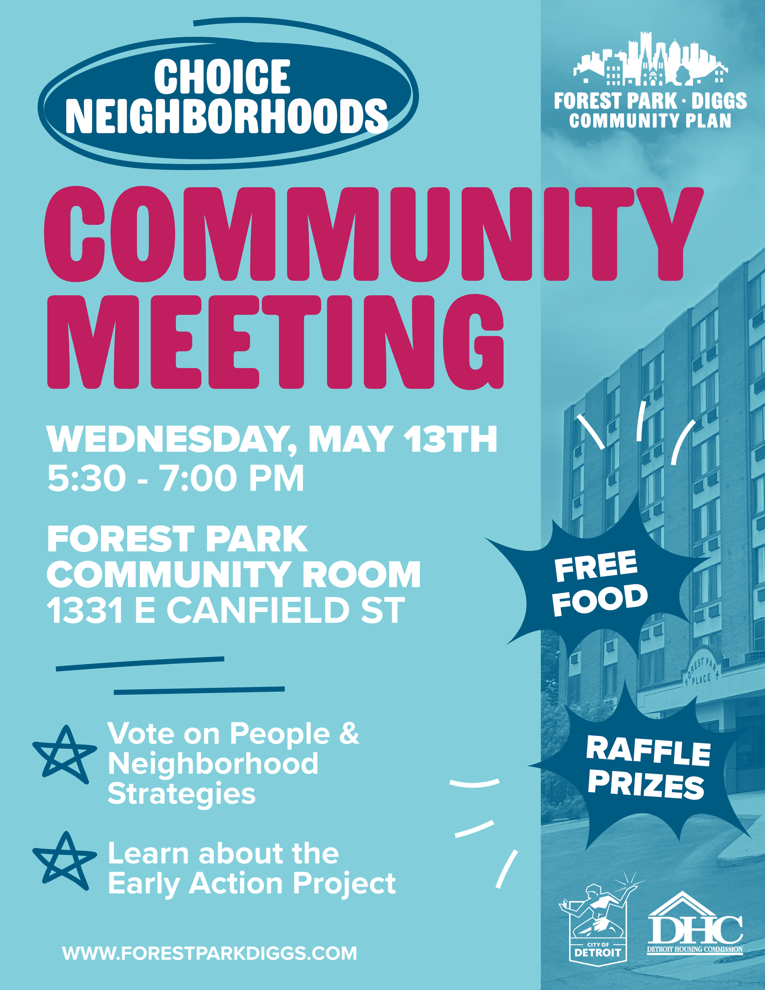 Community Meeting 