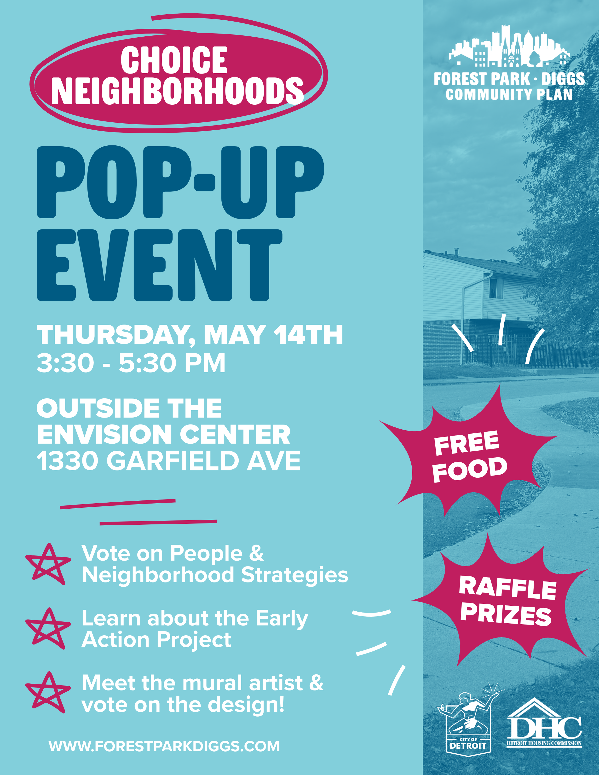Pop-Up Event 