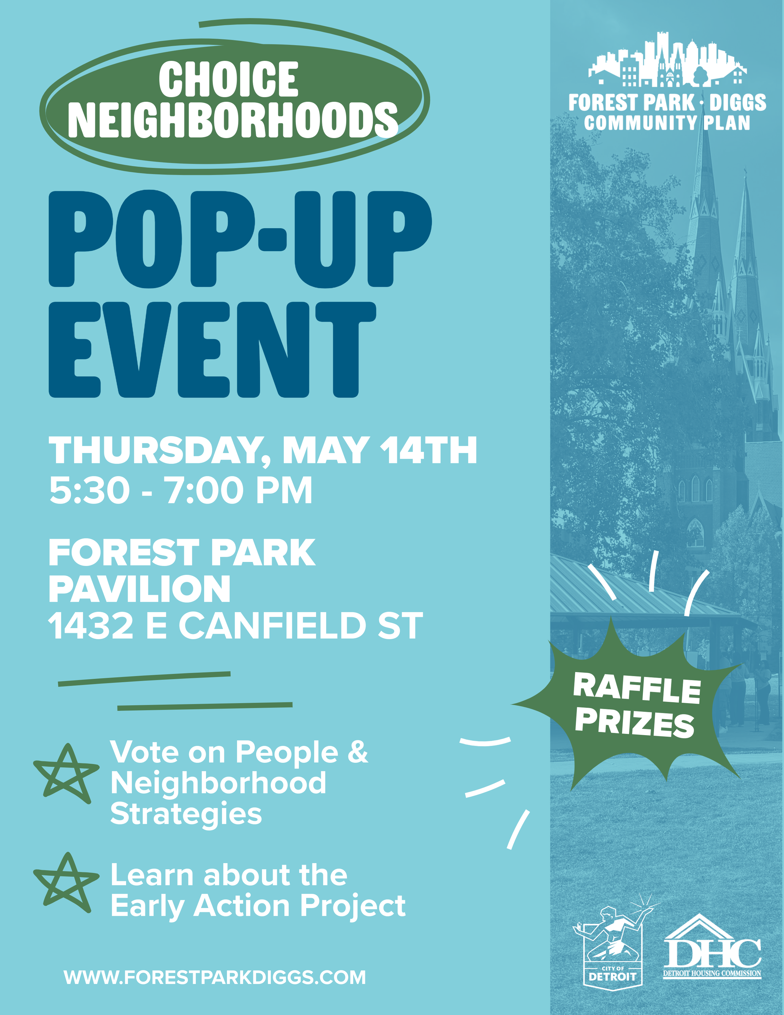 Pop-Up Event 