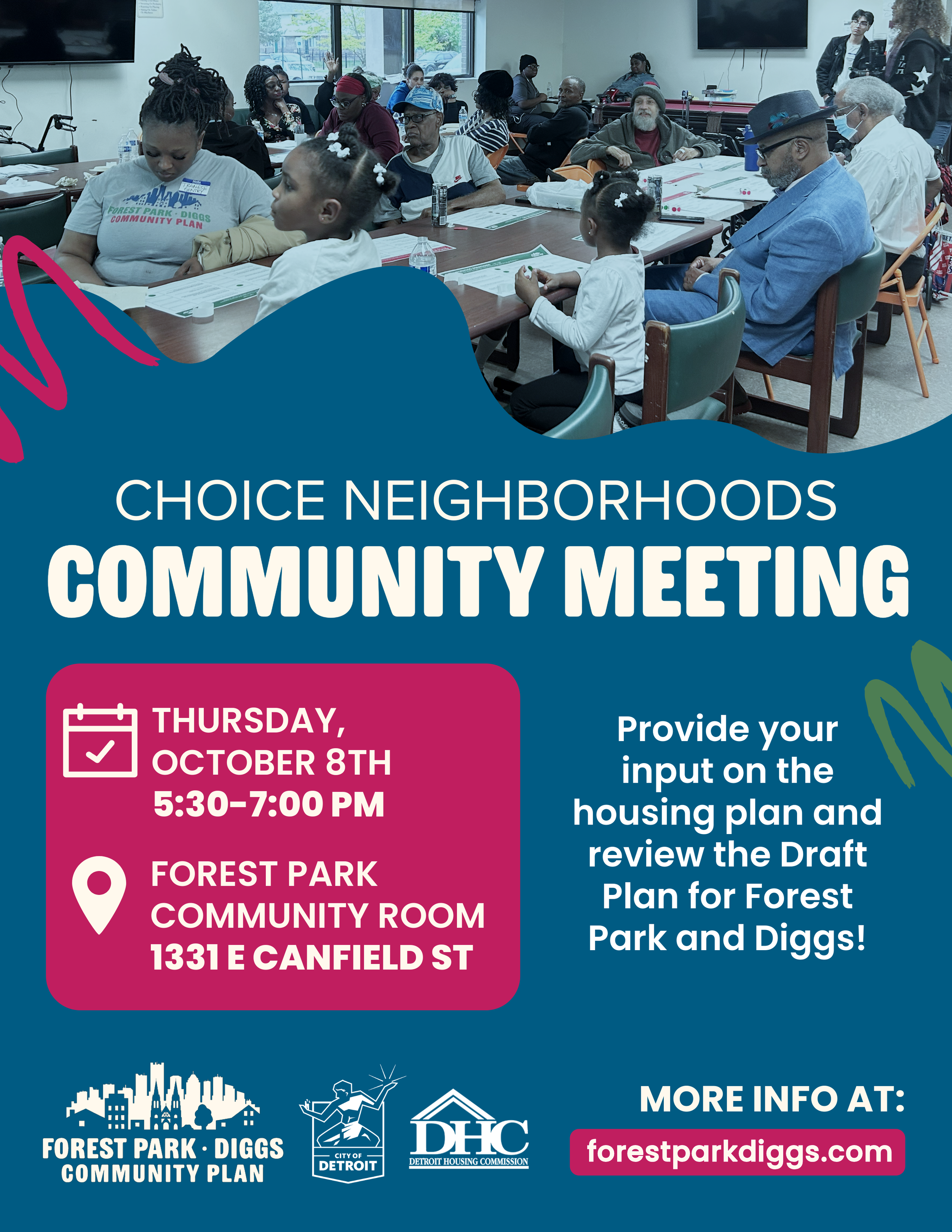 Community Meeting 5