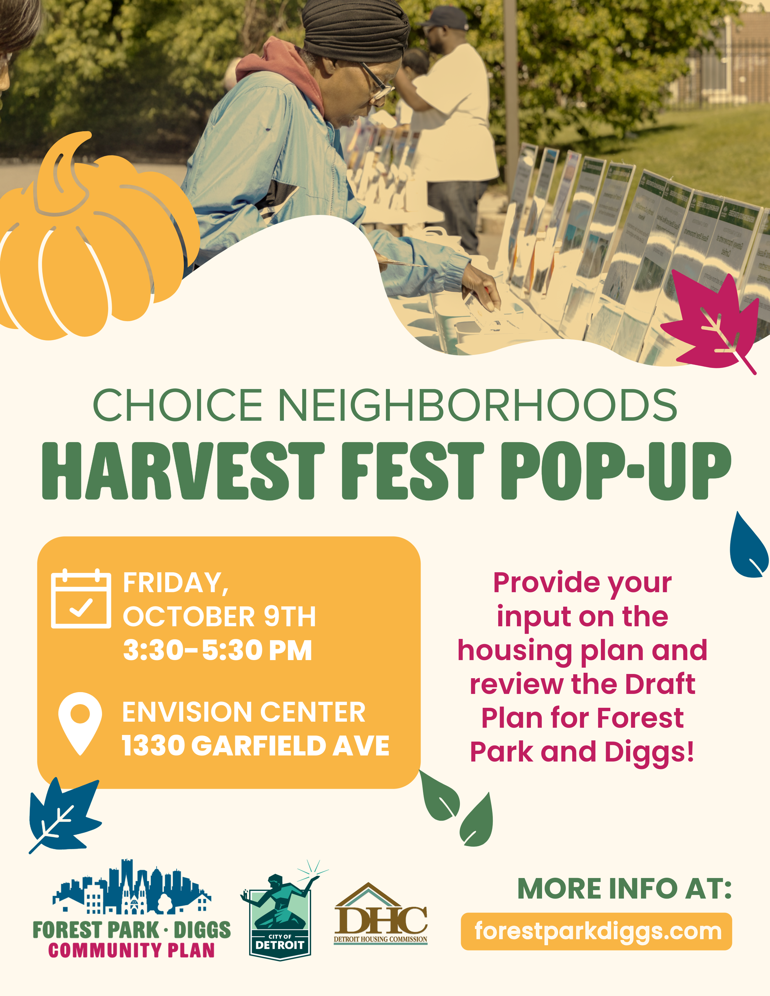 Harvest Fest Pop-Up