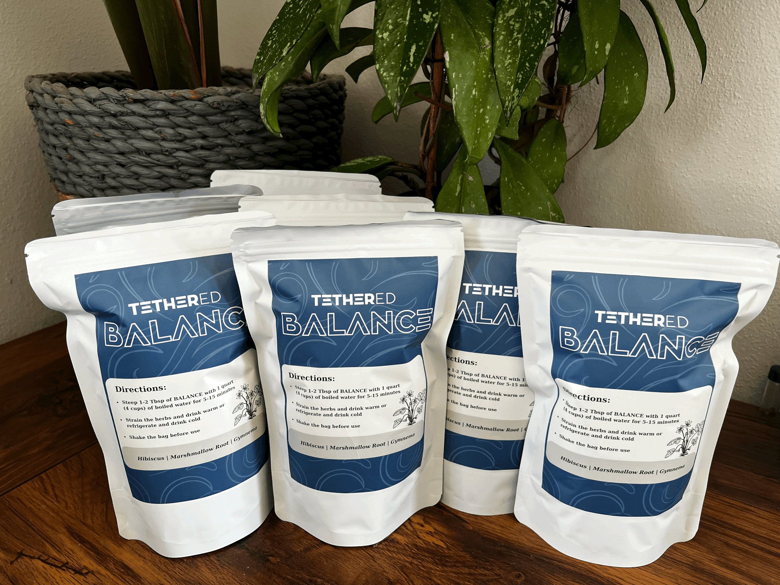 Tethered Balance Tea