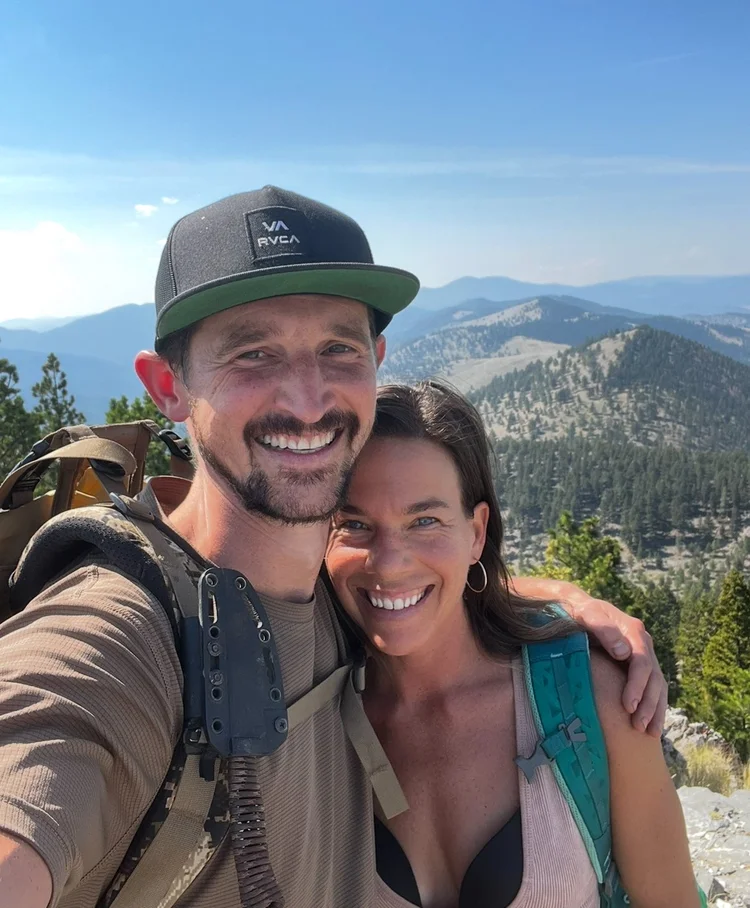 Nick and Heather of Tethered Health