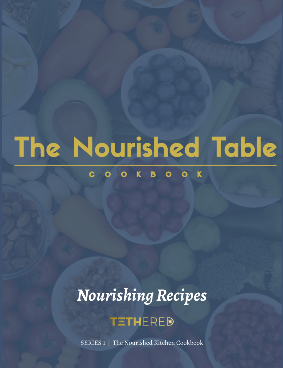 The Nourished Table Cookbook V.1