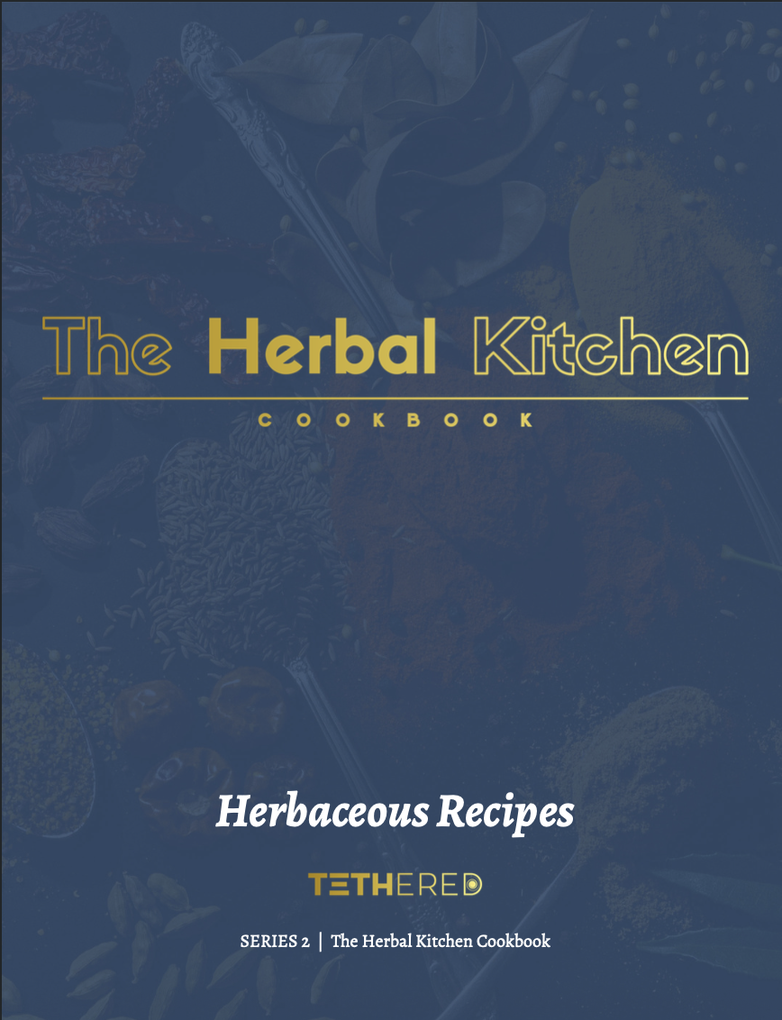 The Herbal Kitchen Cookbook V.2