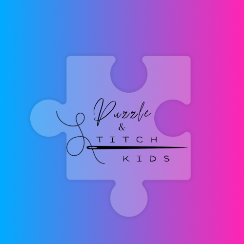 Puzzle &amp; Stitch 