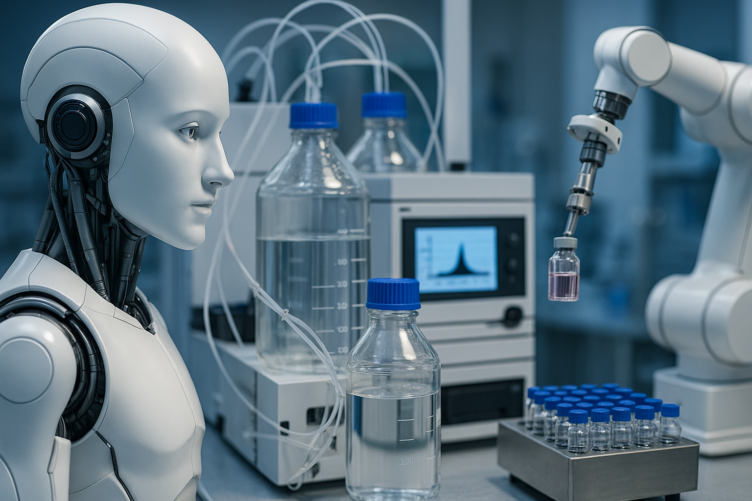 Top 10 Applications ofAI for Improved GMP Quality Systems