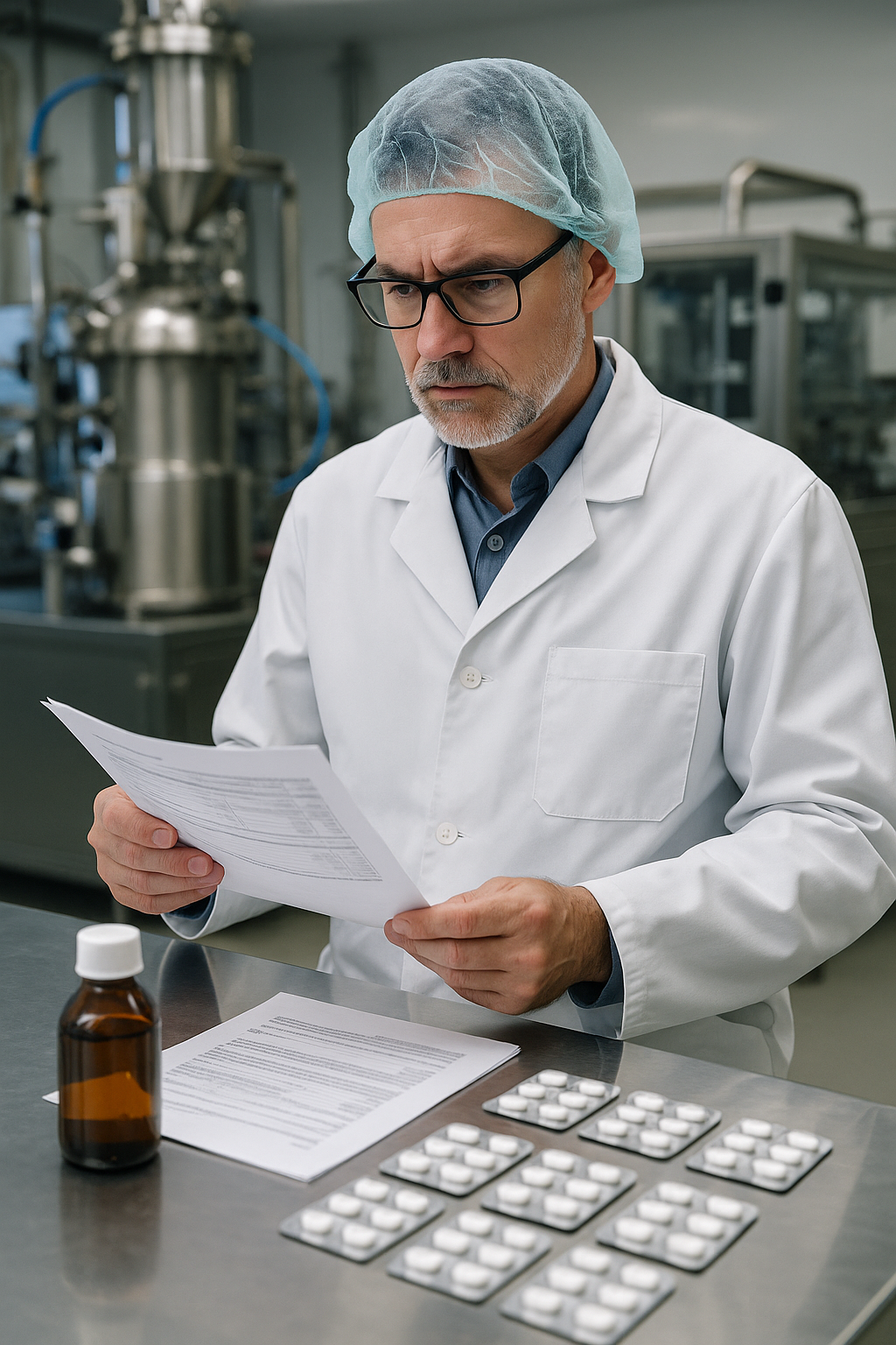 Calculating the True Cost of Quality: A GMP Perspective for Manufacturing Professionals