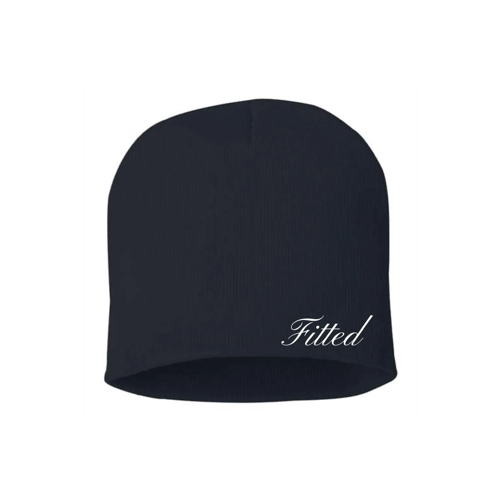Fitted Signature Beanie