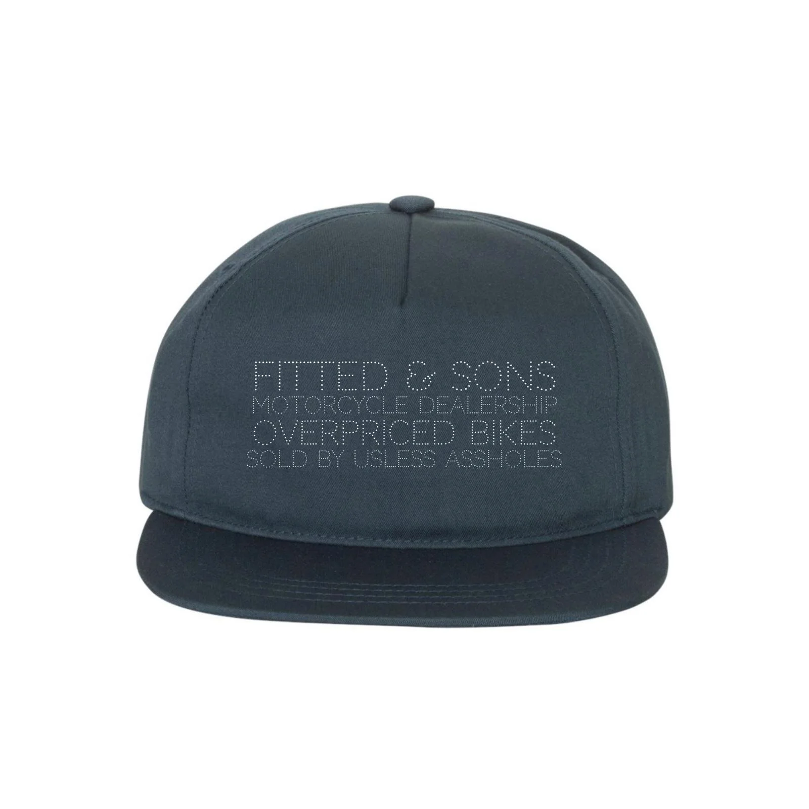 Overpriced Bikes Cap