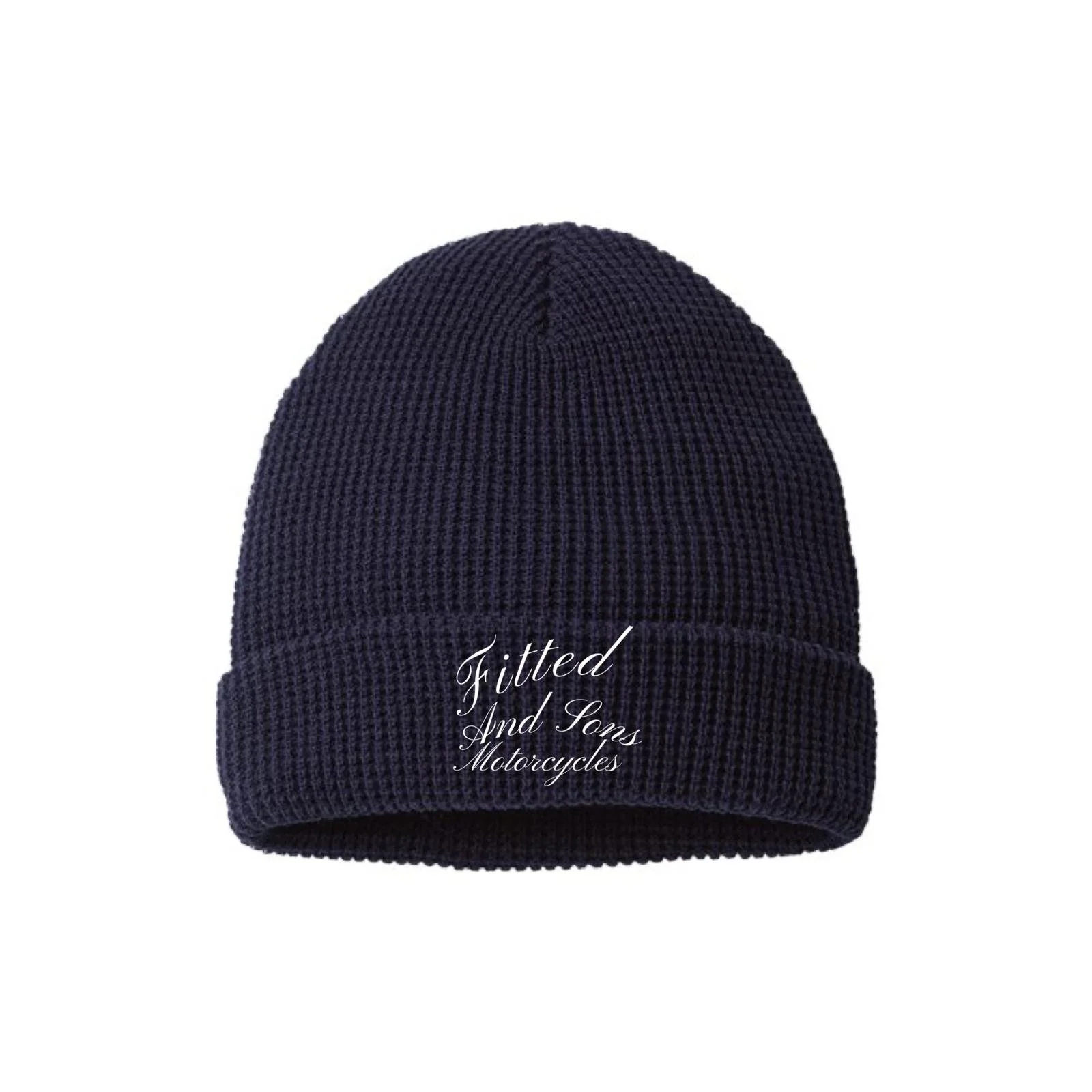 F&S Motor Co. Waffle beanie
