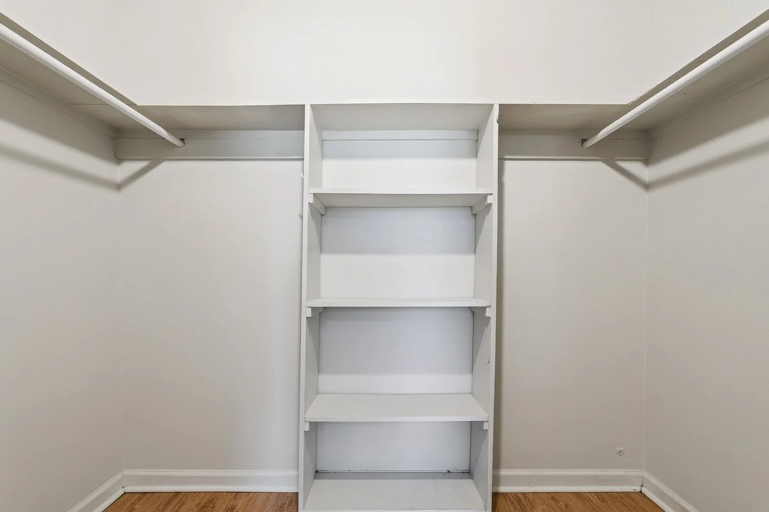 Primary Bedroom Closet