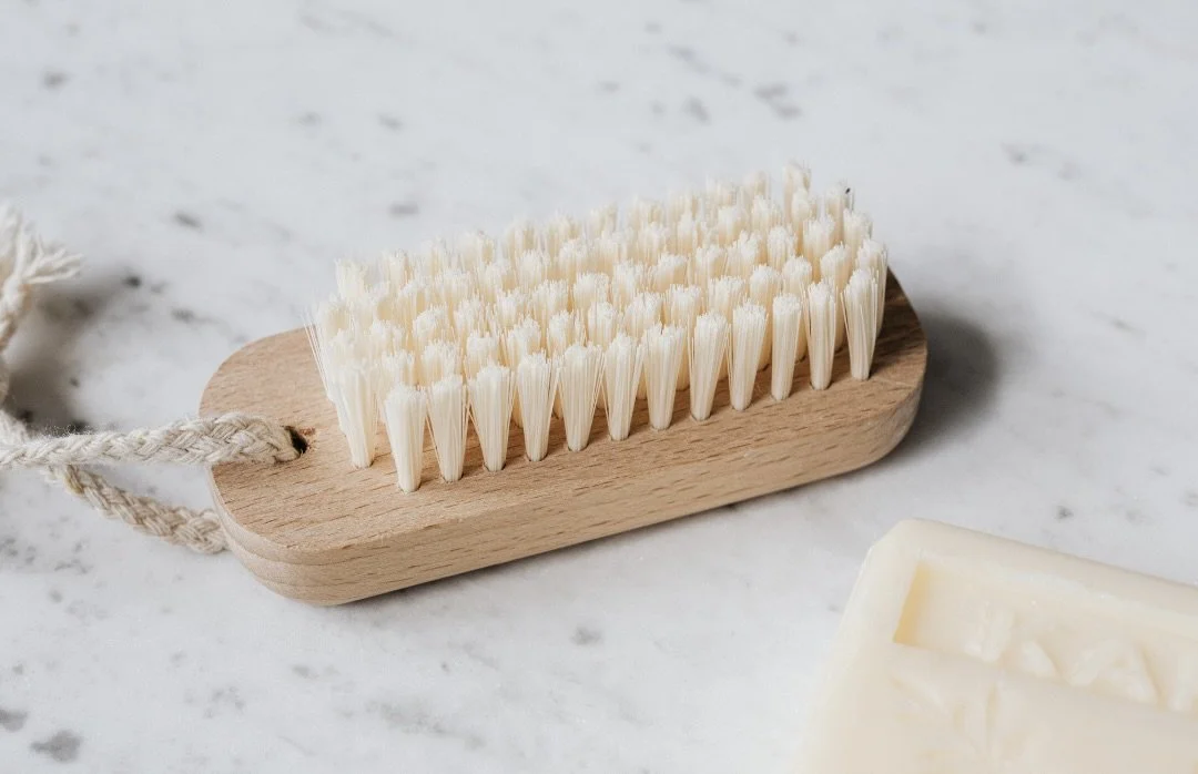 Dry Brushing for Detox and Hormone Health