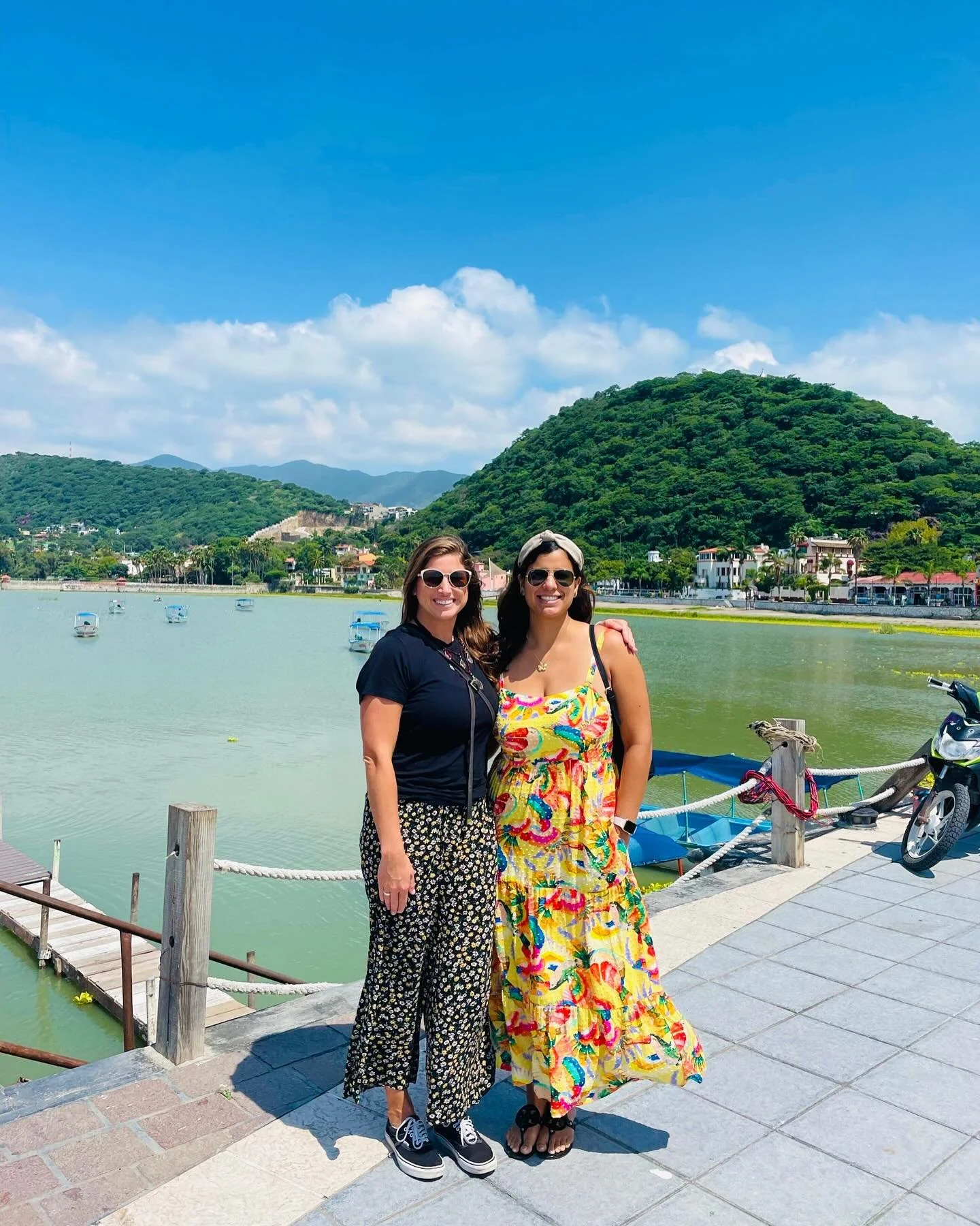 Where in the world?
A hidden gem just one hour from the city of Guadalajara…
Have you ever heard of Chapala? Be sure to put it on your list!