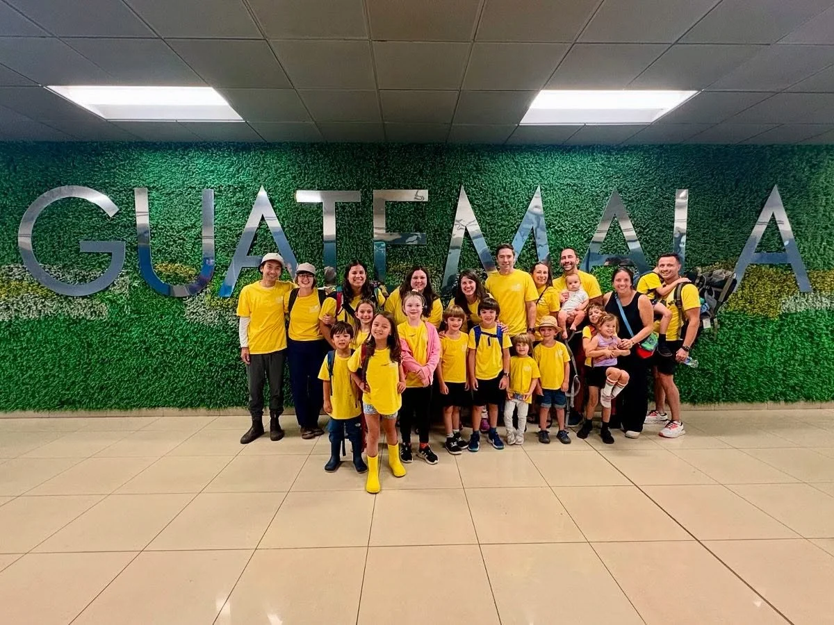 Family Travel to Guatemala 🇬🇹
We just wrapped up an incredible family travel experience across Guatemala City, Antigua, and Lake Atitlán.
Stay tuned for the video!