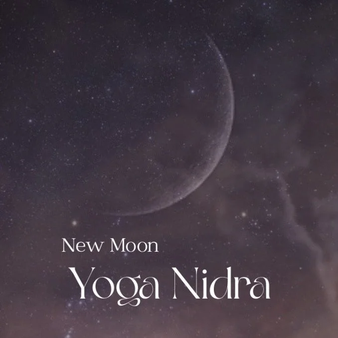 New Moon Yoga Nidra 