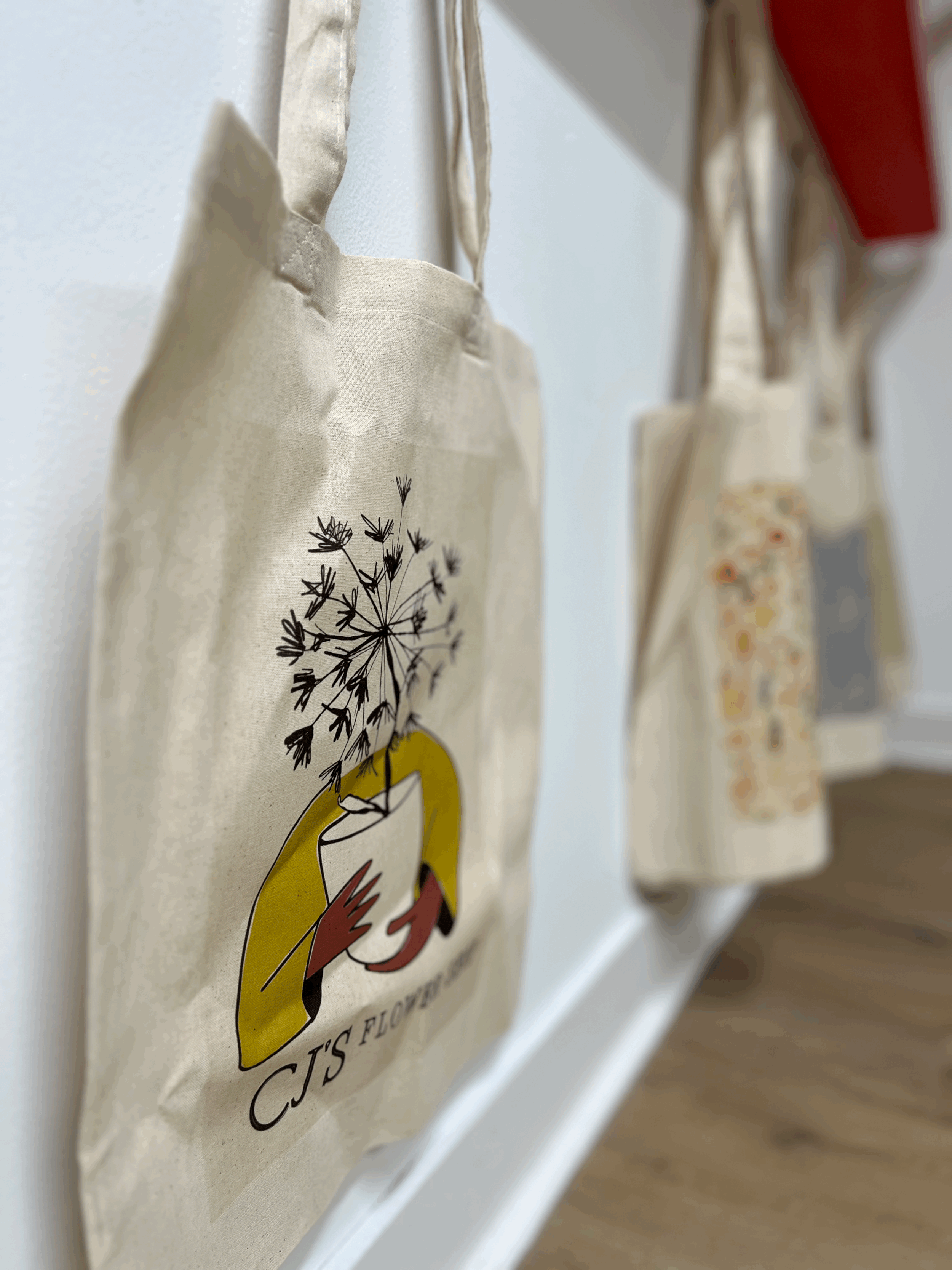 Canvas Tote Bag