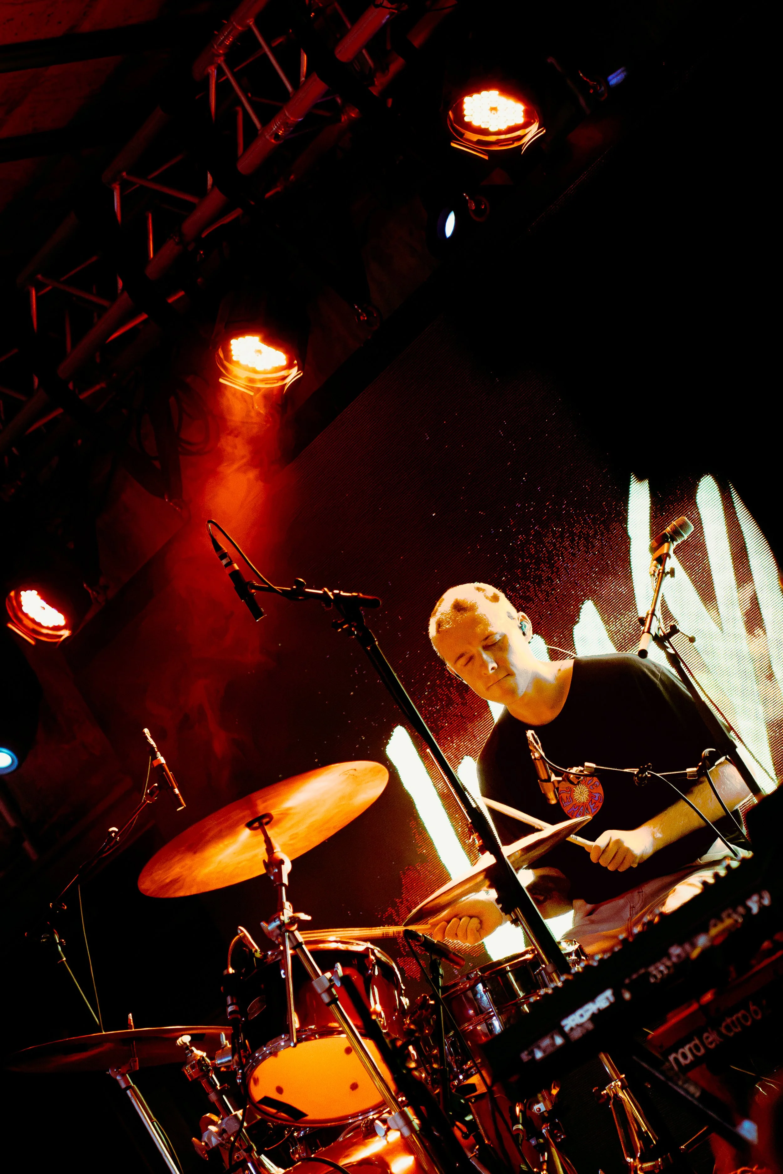 Winyah at BTS Fest - Shot on Sony Alpha 7 V & Edited on Lightroom