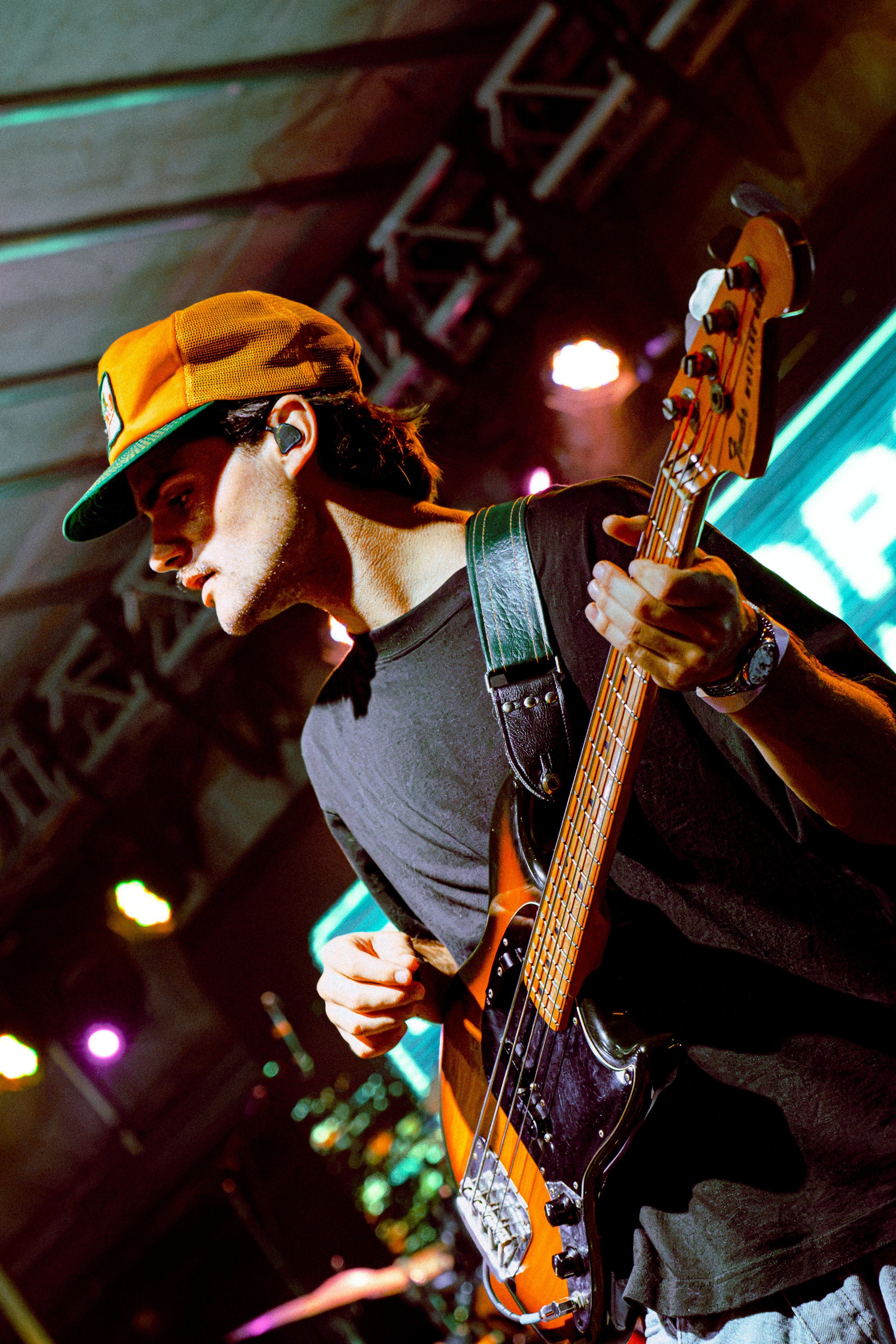 Penelope Road at BTS Fest - Shot on Sony Alpha 7 V & Edited on Lightroom