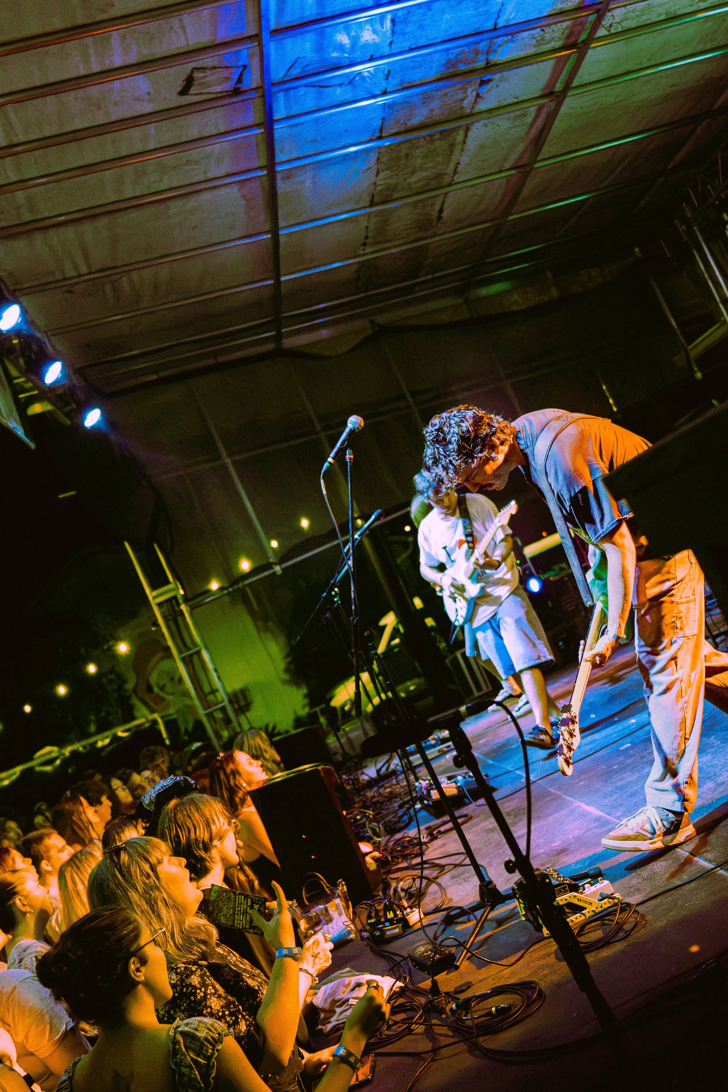 Winyah at BTS Fest - Shot on Sony Alpha 7 V & Edited on Lightroom