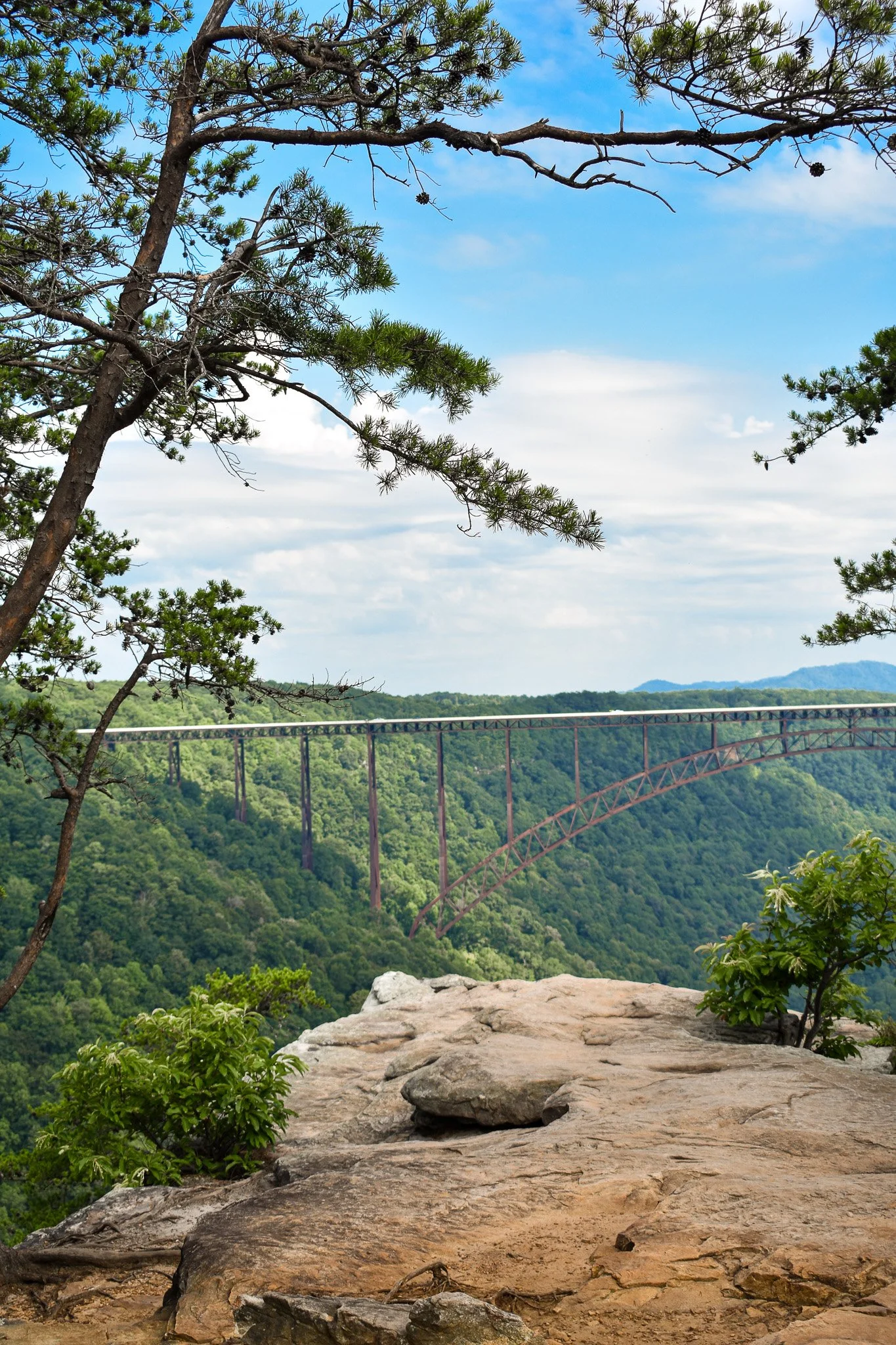 New River Gorge National Park - Shot on Nikon D3400