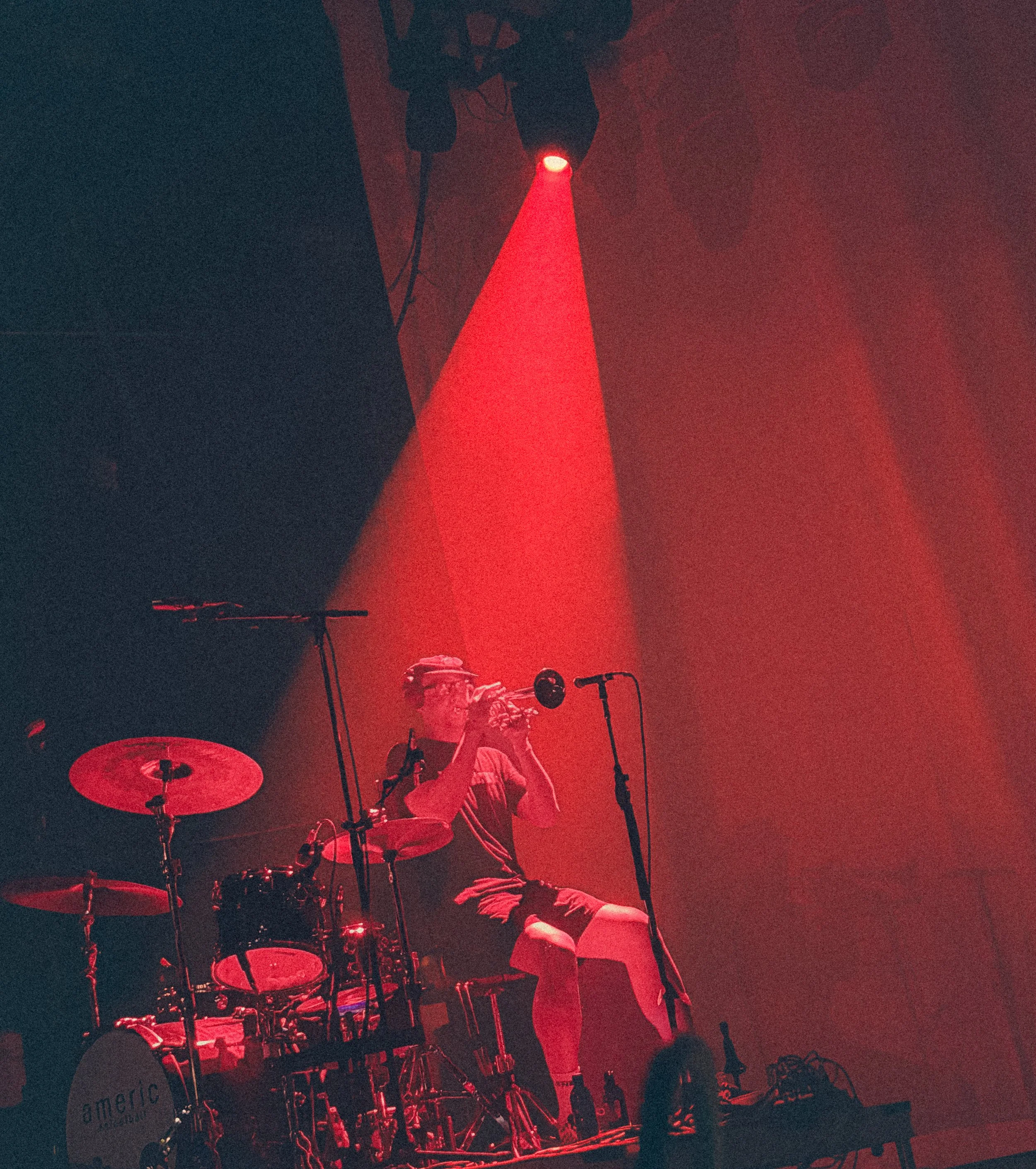 American Football - Shot on iPhone & Edited on Lightroom