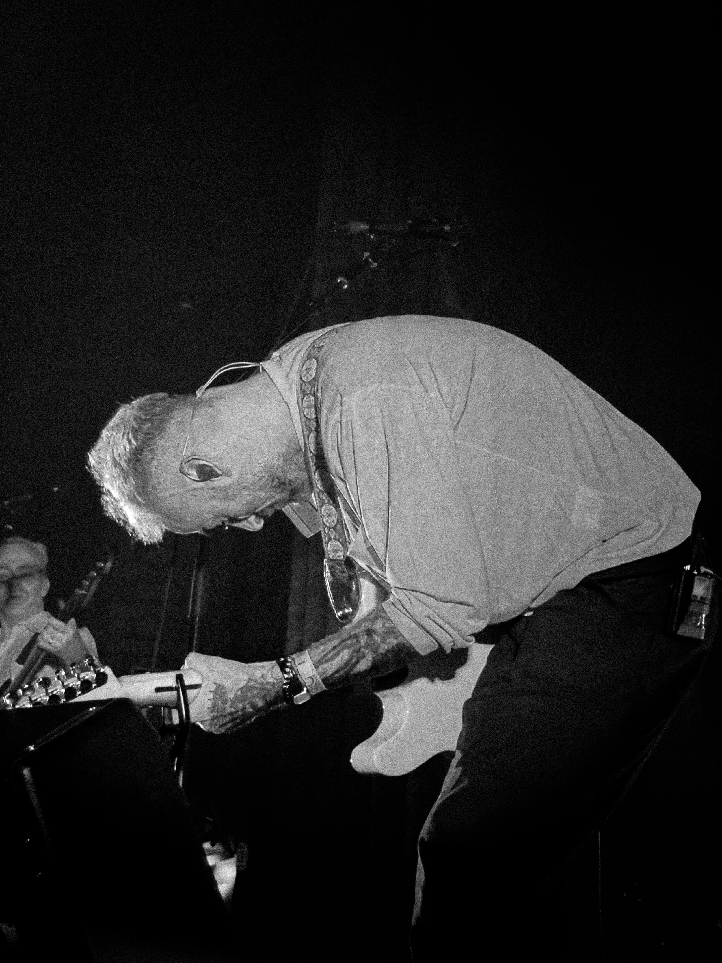 American Football - Shot on iPhone & Edited on Lightroom