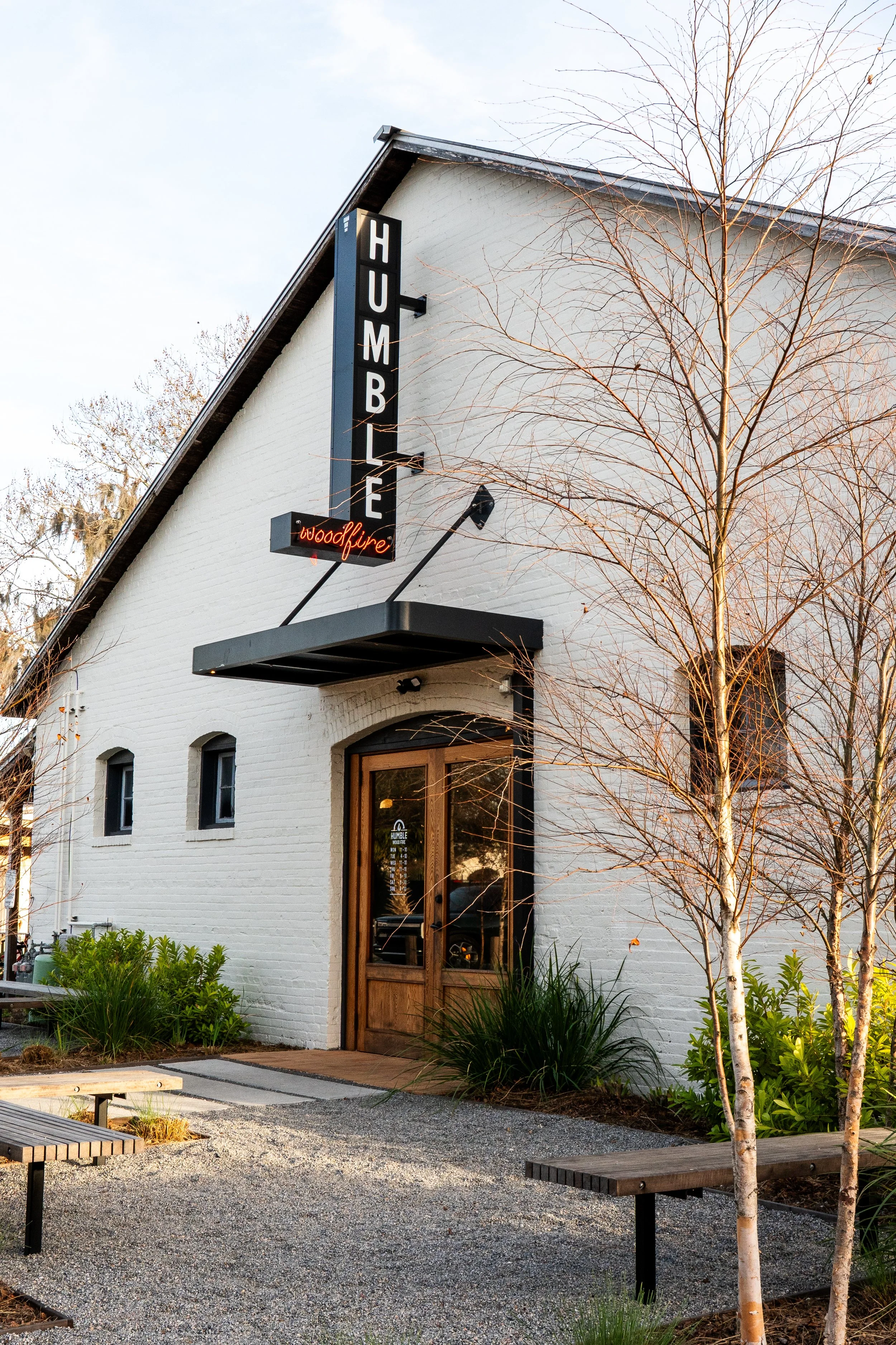 South Main Station Property - Shot on Sony Alpha 7 V