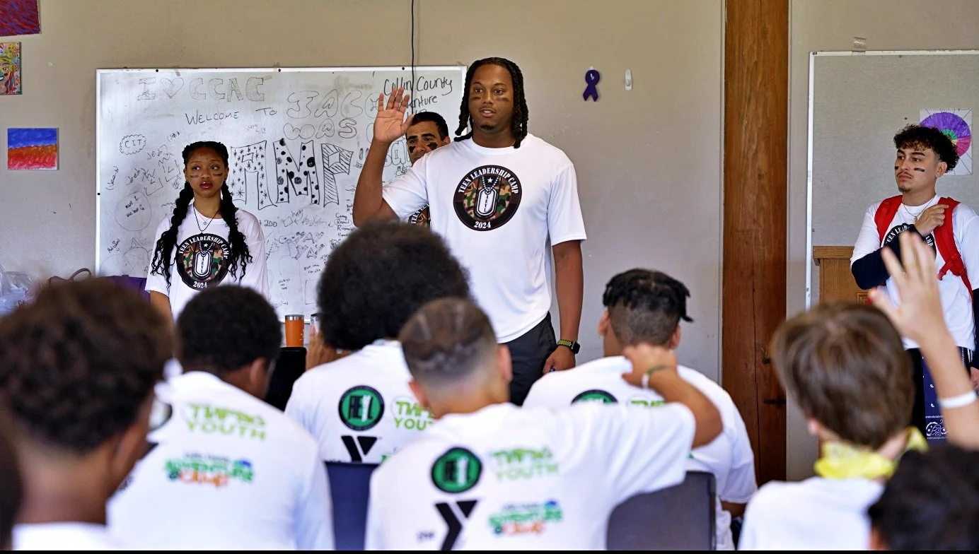 AEYL Teen Camp 2024 Inspires Future Leaders Through Faith, Fun, and Fellowship
