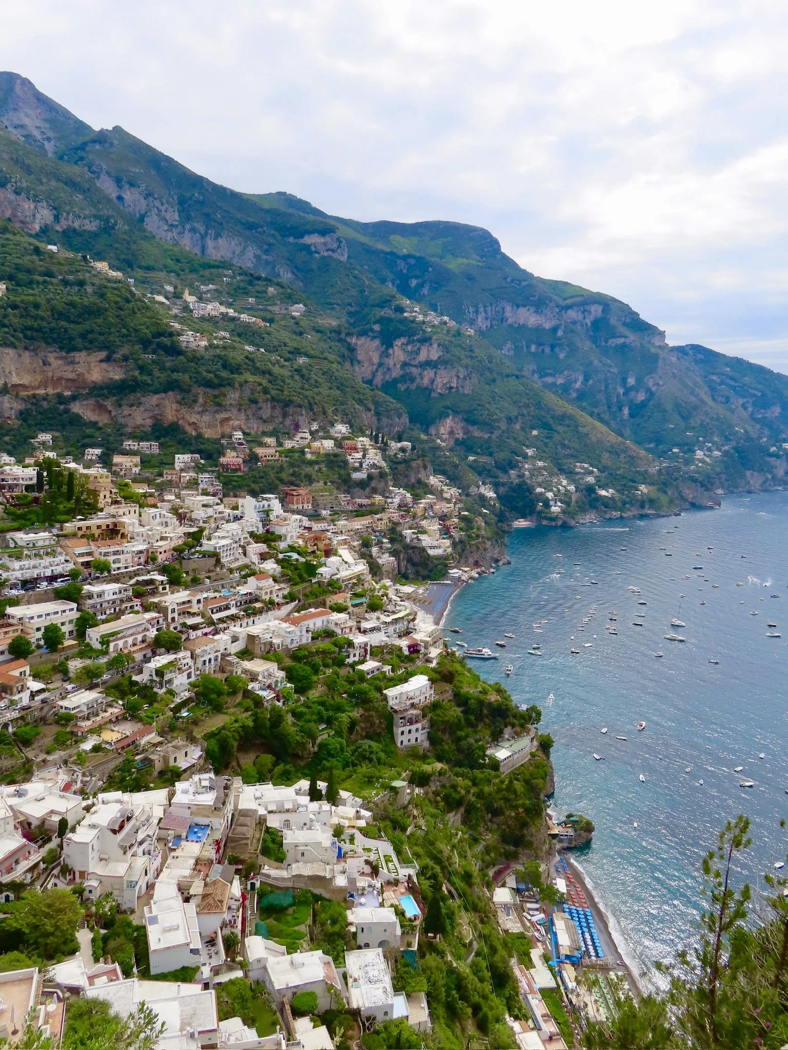 The Grand Italian Route