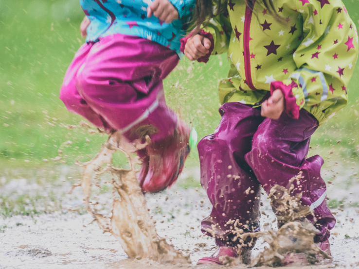 Nature Explorers- Spring Enrichment Group- 4 weeks (MAY)