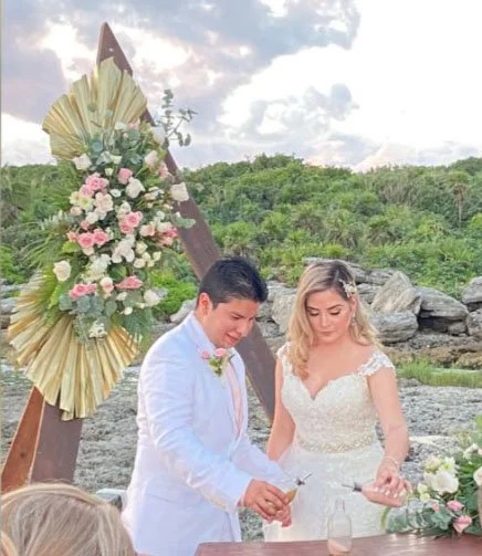 Boda Fabian & Karla 14 Agosto, 2021  Xcaret Occidental
