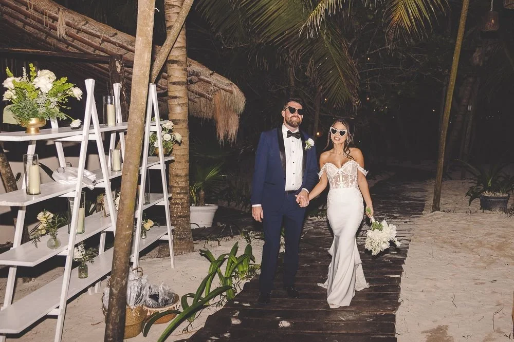 Boda Shifat & Dilan 01 Jan, 2025 Tulum