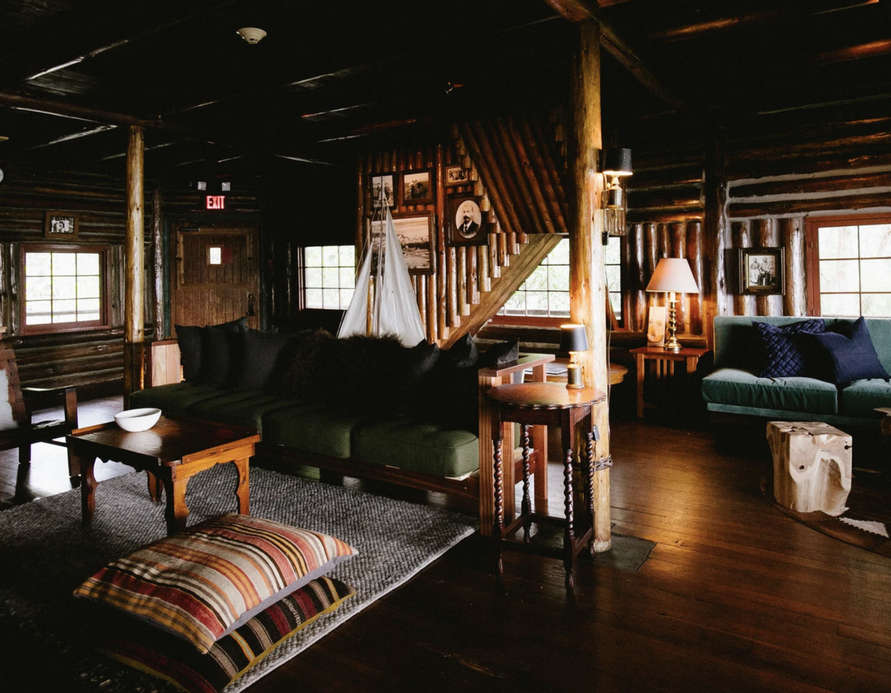 Lounge Space