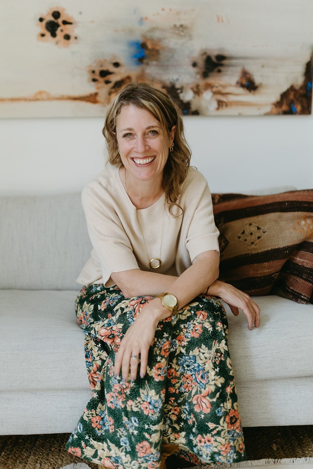 Erin Hartley, founder of Our Sister•Ship
