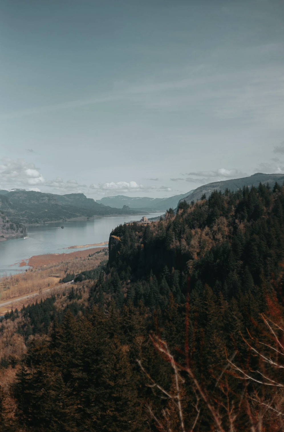 Columbia River Gorge, WA