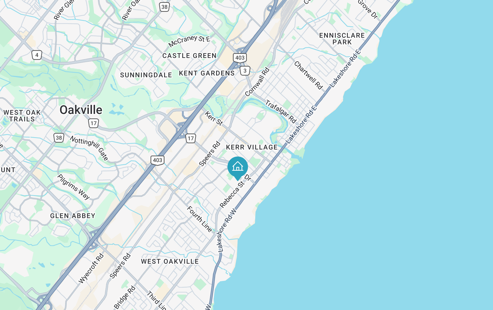 189 Weybourne MAP.png