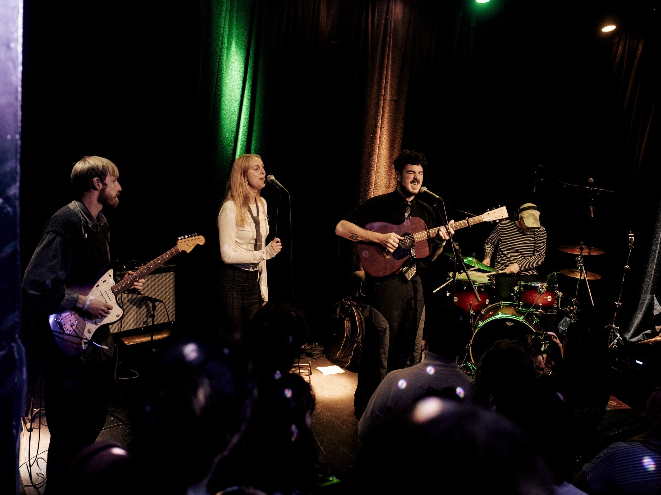 Dødmand - Billede af Brage Borup