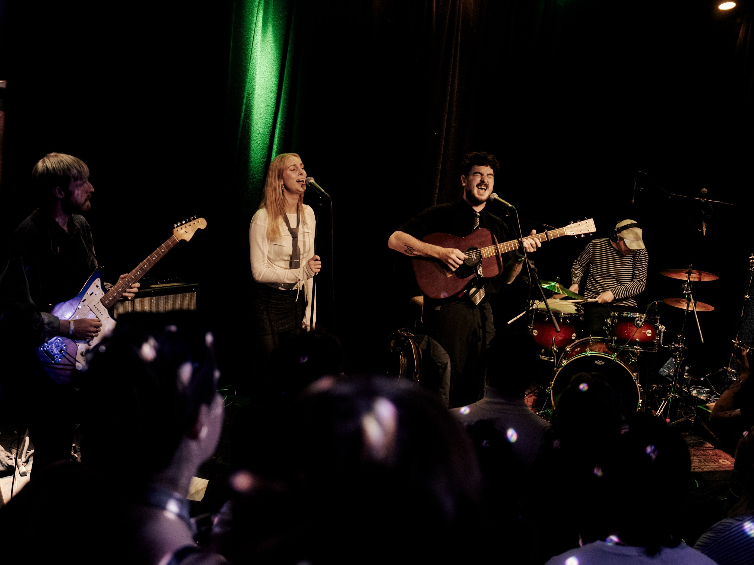 Dødmand - Billede af Brage Borup