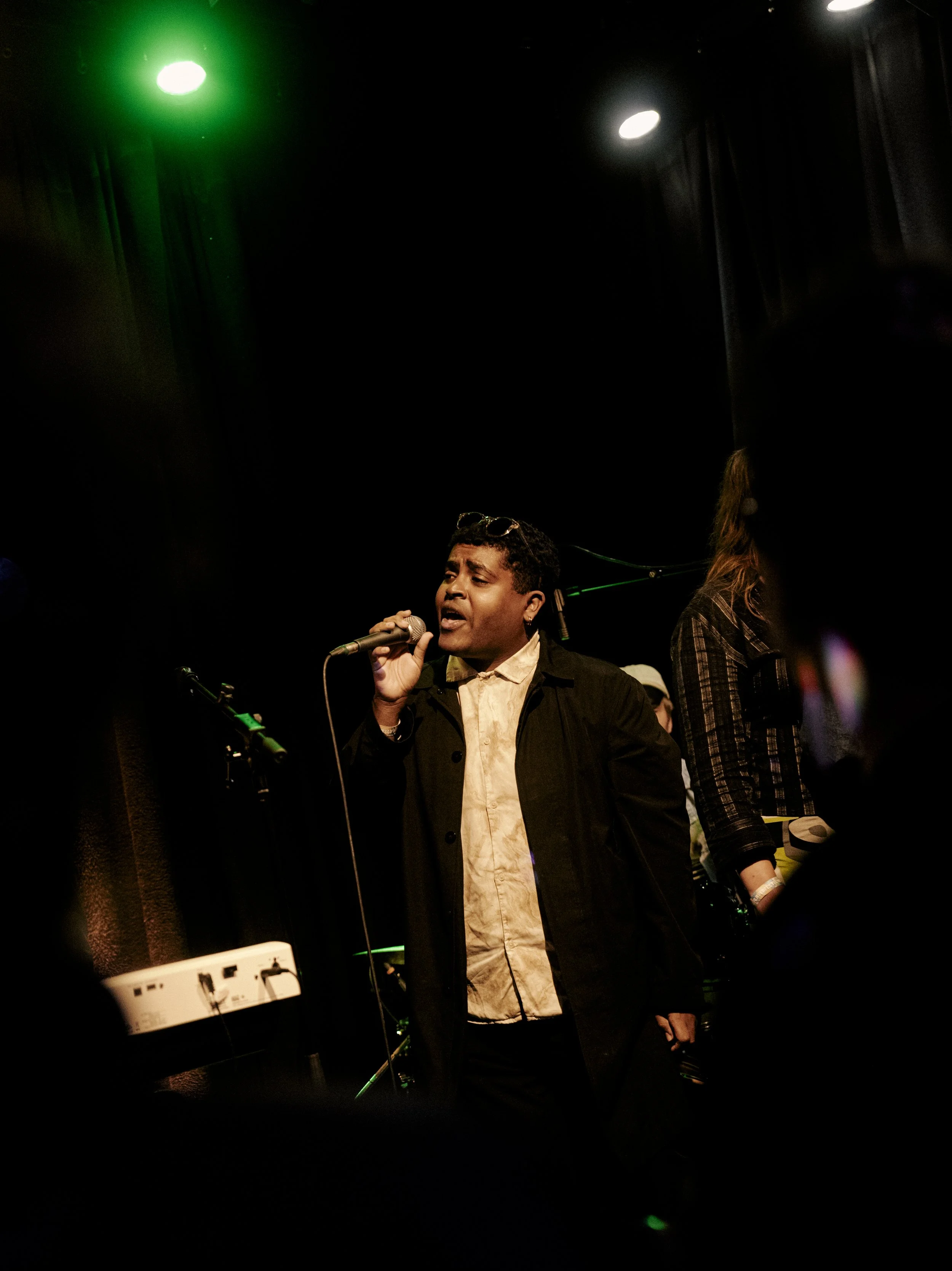 Tobias Yohannes - Billede af Brage Borup